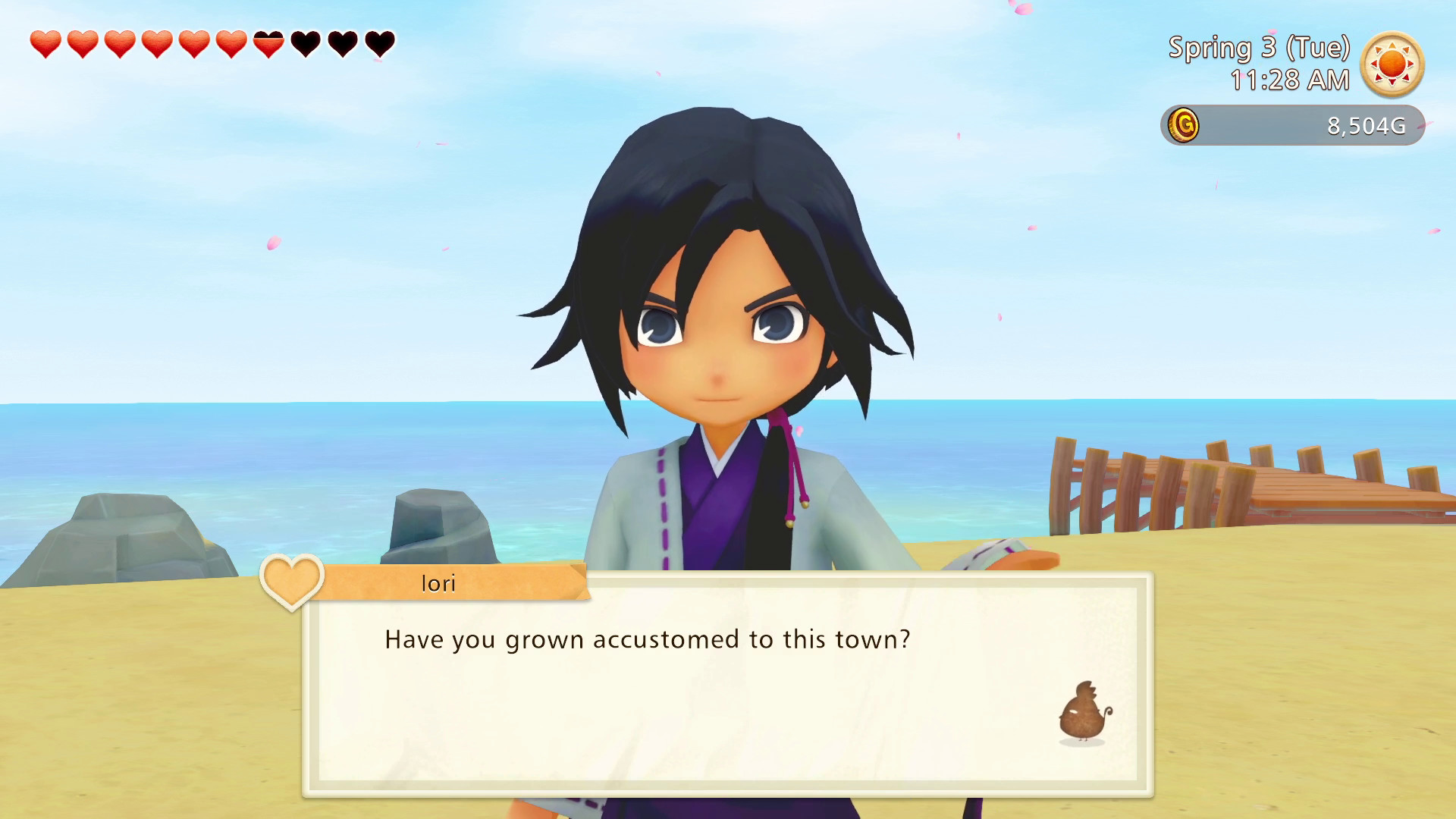 Скриншот из игры STORY OF SEASONS: Pioneers of Olive Town - 3