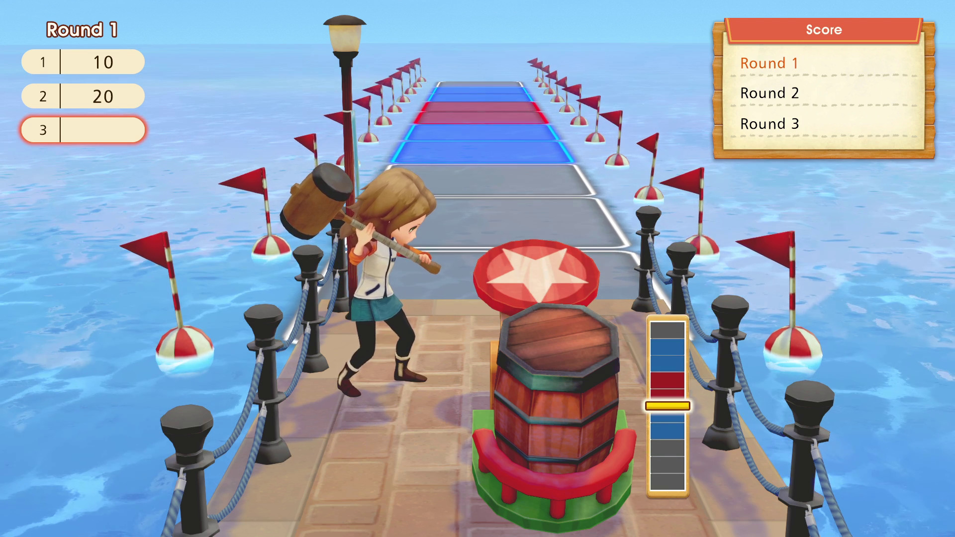 Скриншот из игры STORY OF SEASONS: Pioneers of Olive Town - 12