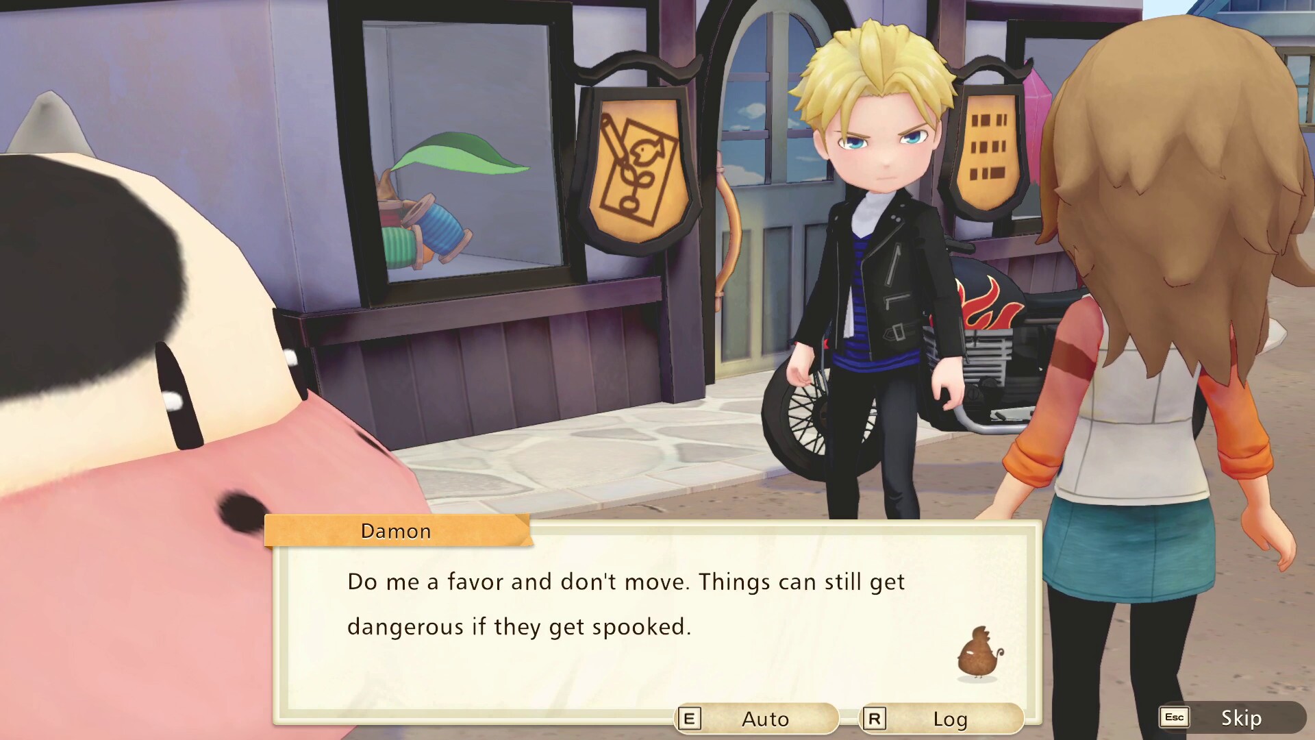 Скриншот из игры STORY OF SEASONS: Pioneers of Olive Town - 82