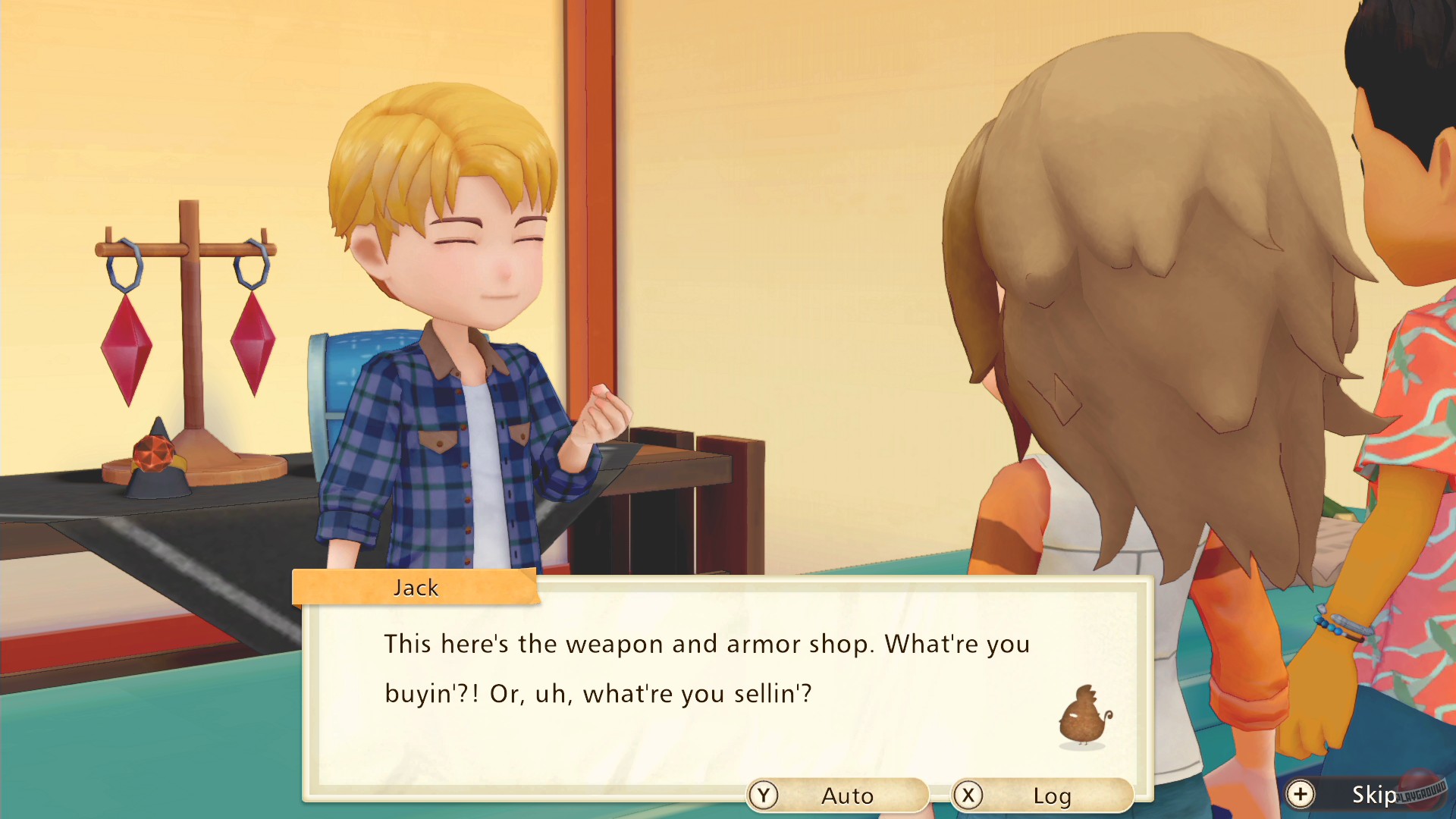 Скриншот из игры STORY OF SEASONS: Pioneers of Olive Town - 61