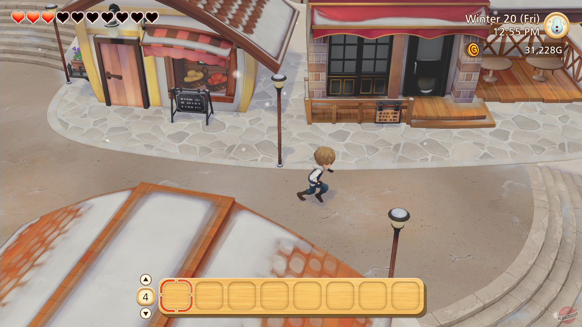 Скриншот из игры STORY OF SEASONS: Pioneers of Olive Town - 70