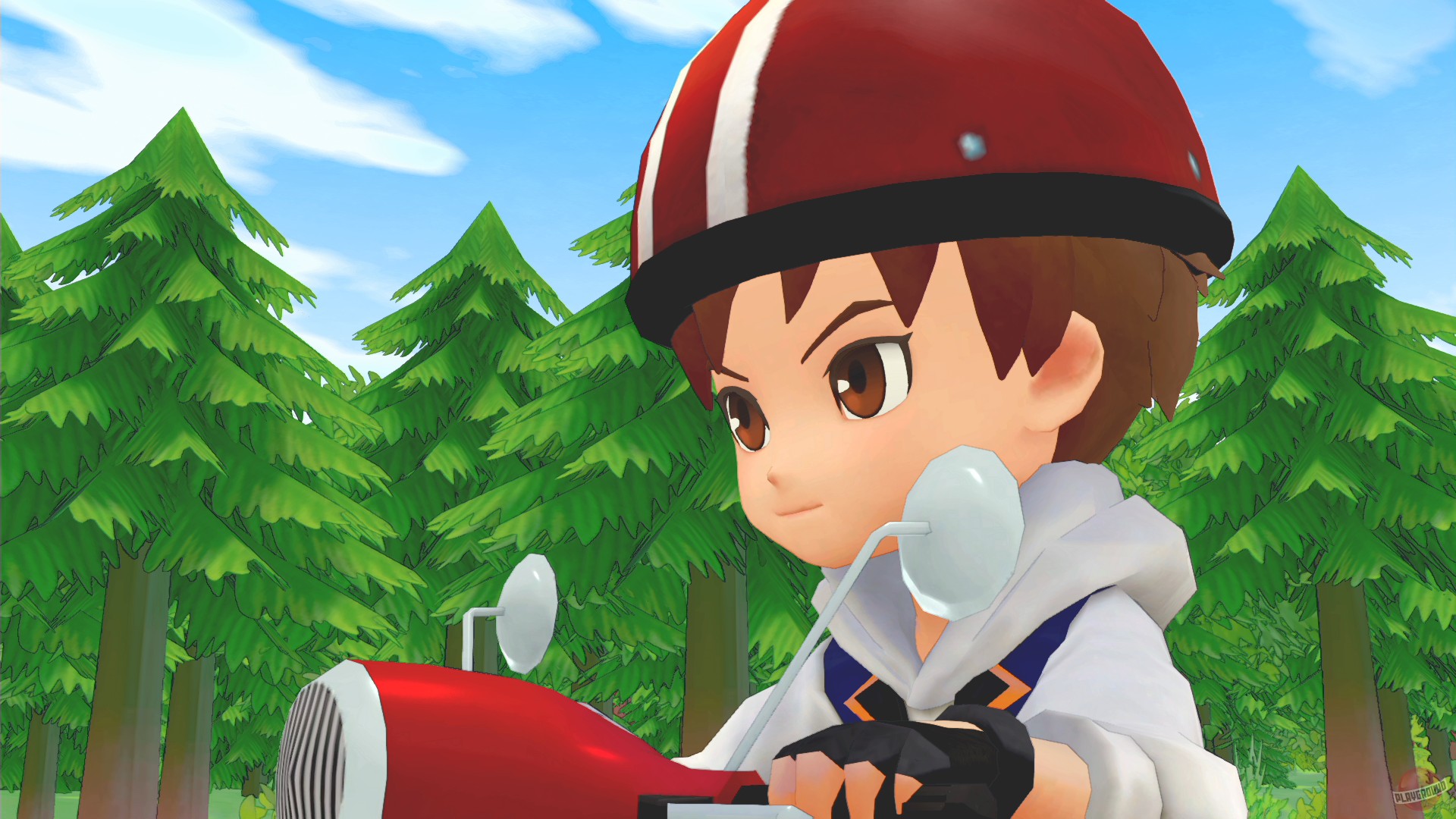 Скриншот из игры STORY OF SEASONS: Pioneers of Olive Town - 68
