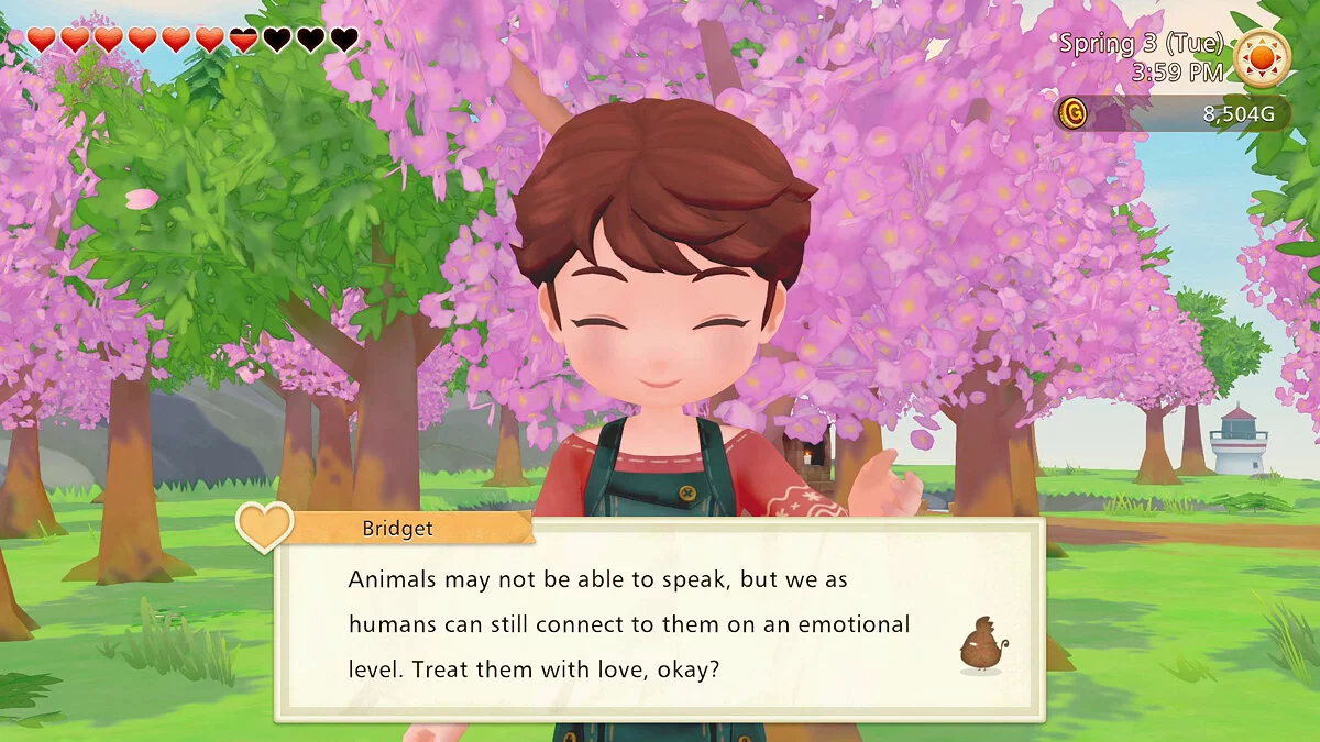 Скриншот из игры STORY OF SEASONS: Pioneers of Olive Town - 40