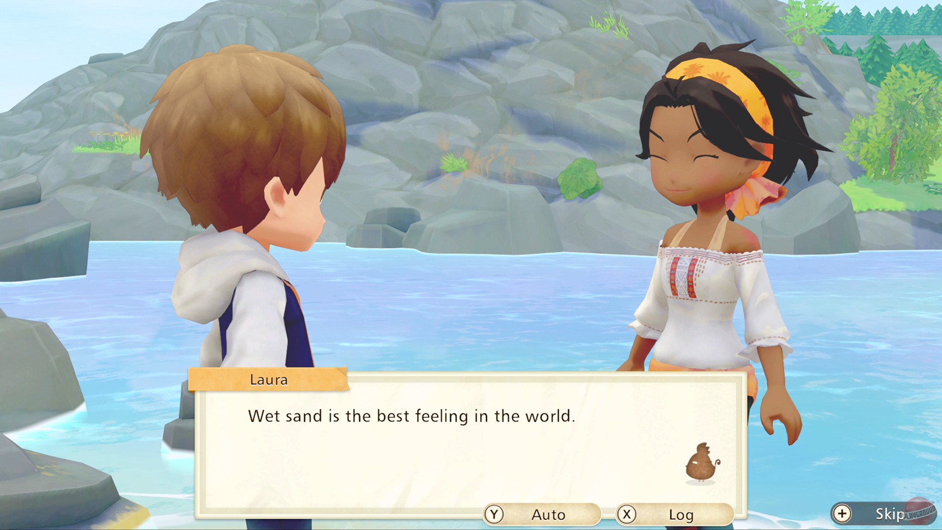 Скриншот из игры STORY OF SEASONS: Pioneers of Olive Town - 76