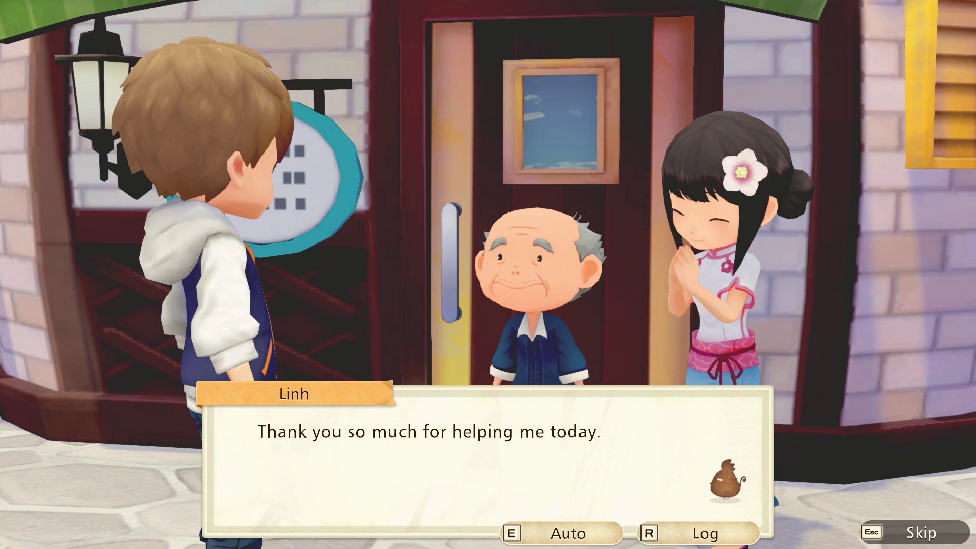 Скриншот из игры STORY OF SEASONS: Pioneers of Olive Town - 90