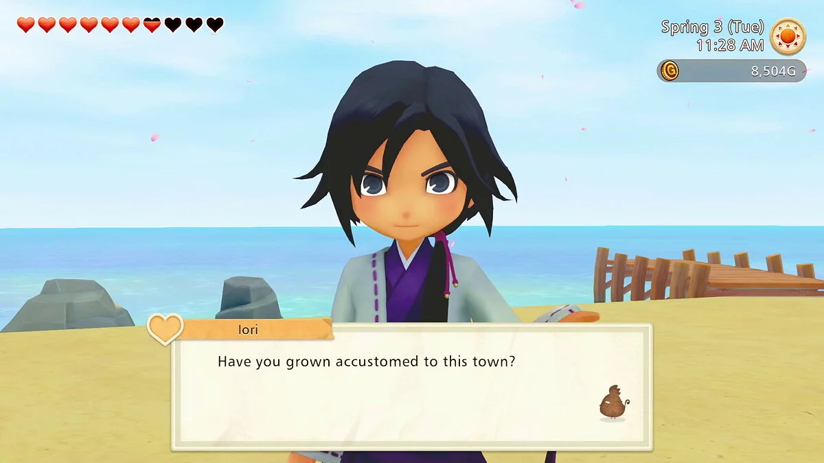 Скриншот из игры STORY OF SEASONS: Pioneers of Olive Town - 44