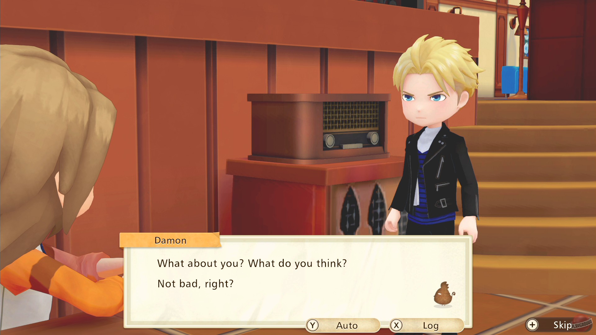 Скриншот из игры STORY OF SEASONS: Pioneers of Olive Town - 41
