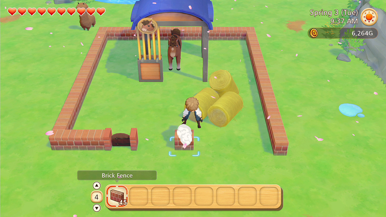 Скриншот из игры STORY OF SEASONS: Pioneers of Olive Town - 10