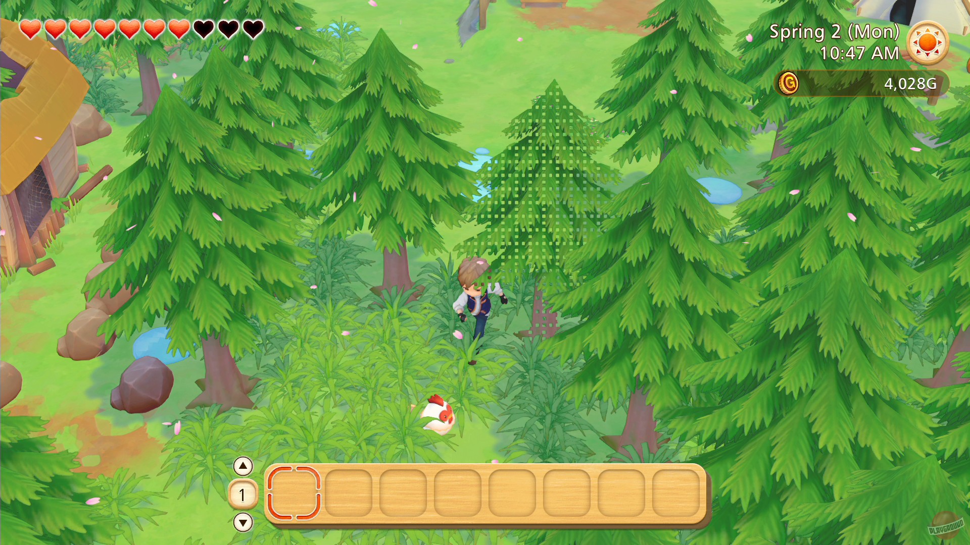 Скриншот из игры STORY OF SEASONS: Pioneers of Olive Town - 75