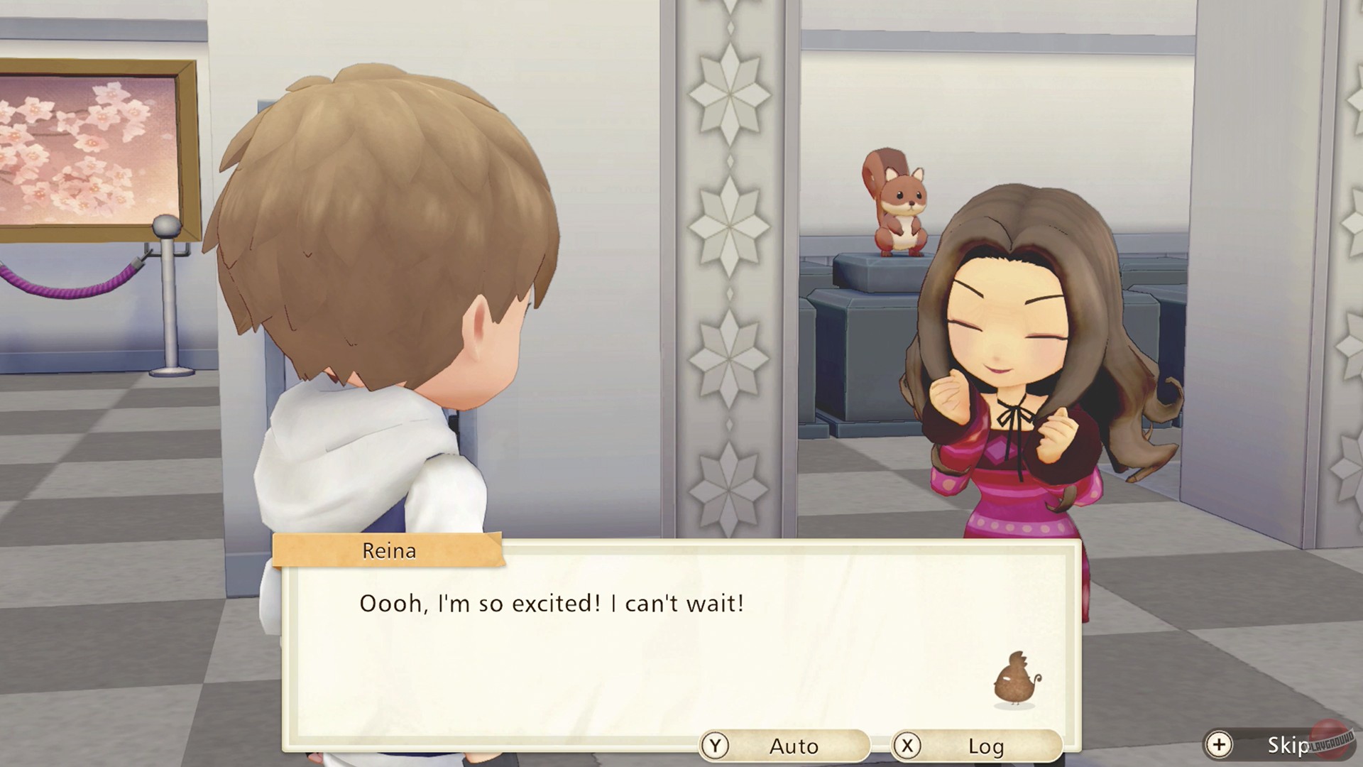 Скриншот из игры STORY OF SEASONS: Pioneers of Olive Town - 77