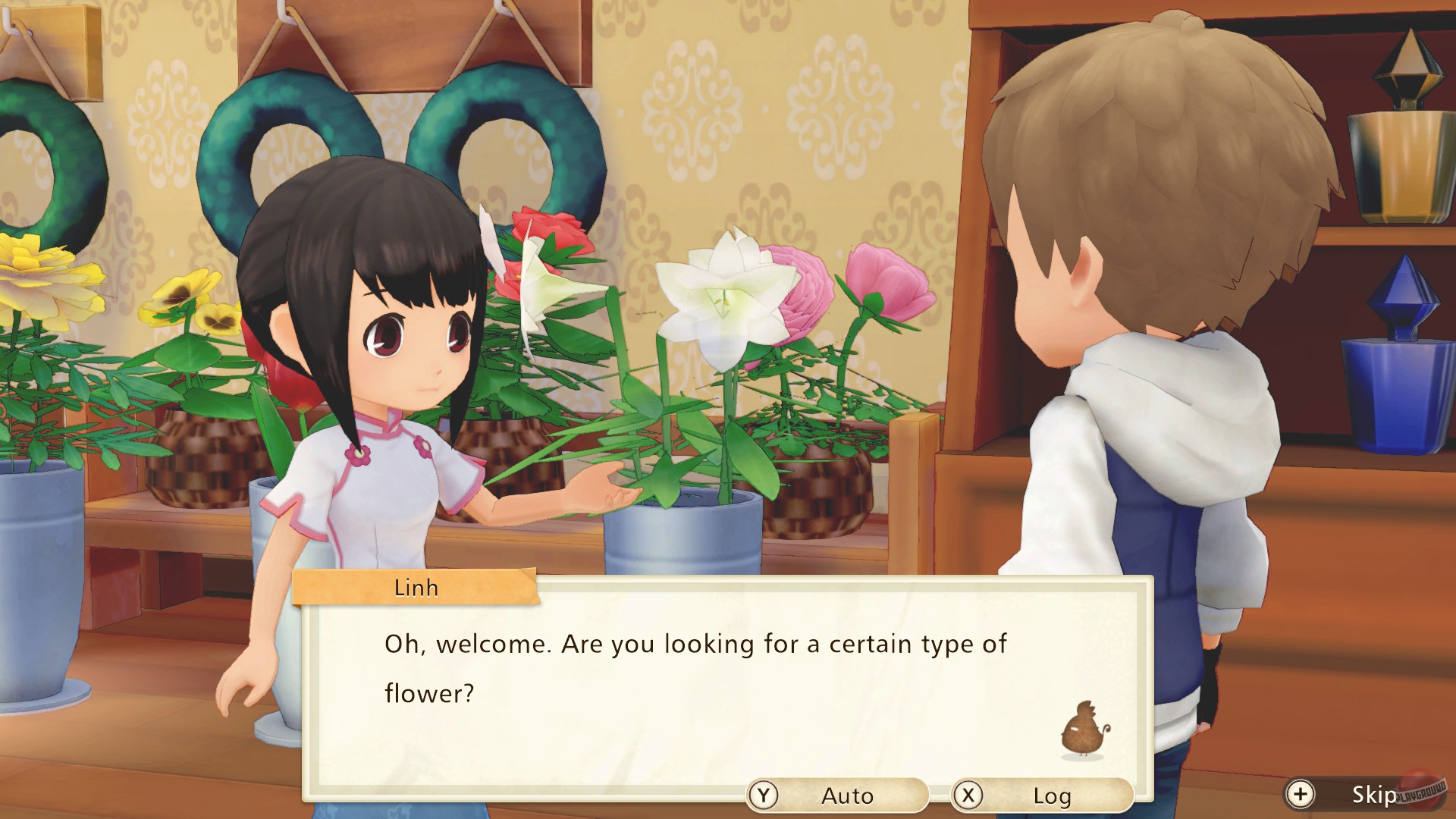 Скриншот из игры STORY OF SEASONS: Pioneers of Olive Town - 54