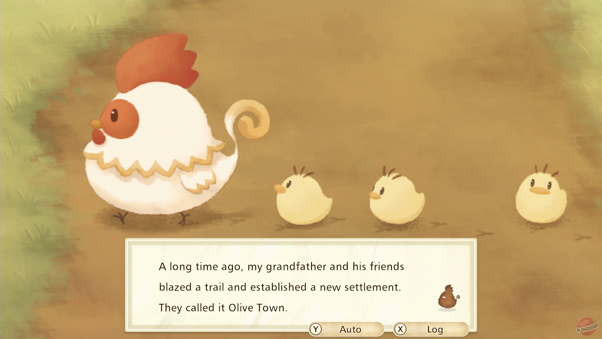 Скриншот из игры STORY OF SEASONS: Pioneers of Olive Town - 72