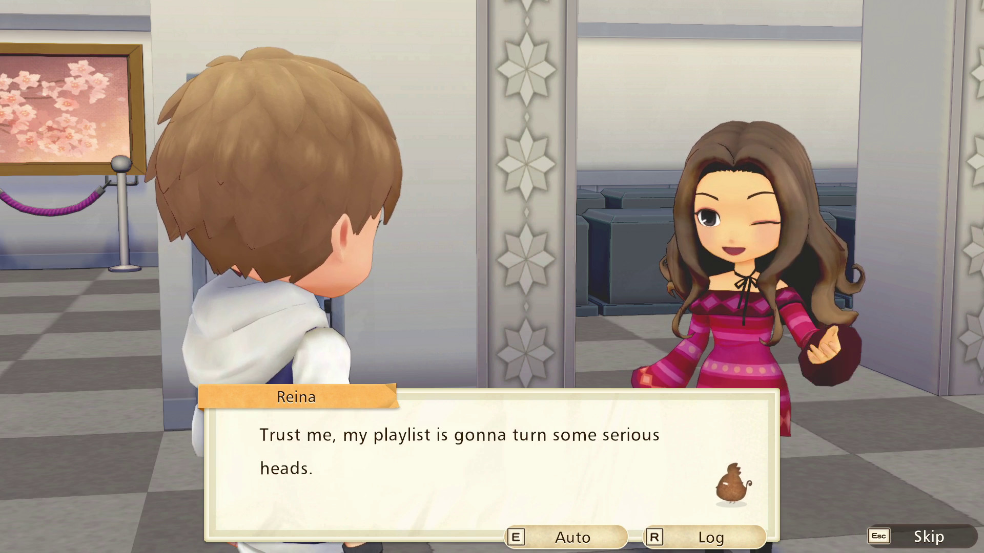 Скриншот из игры STORY OF SEASONS: Pioneers of Olive Town - 16