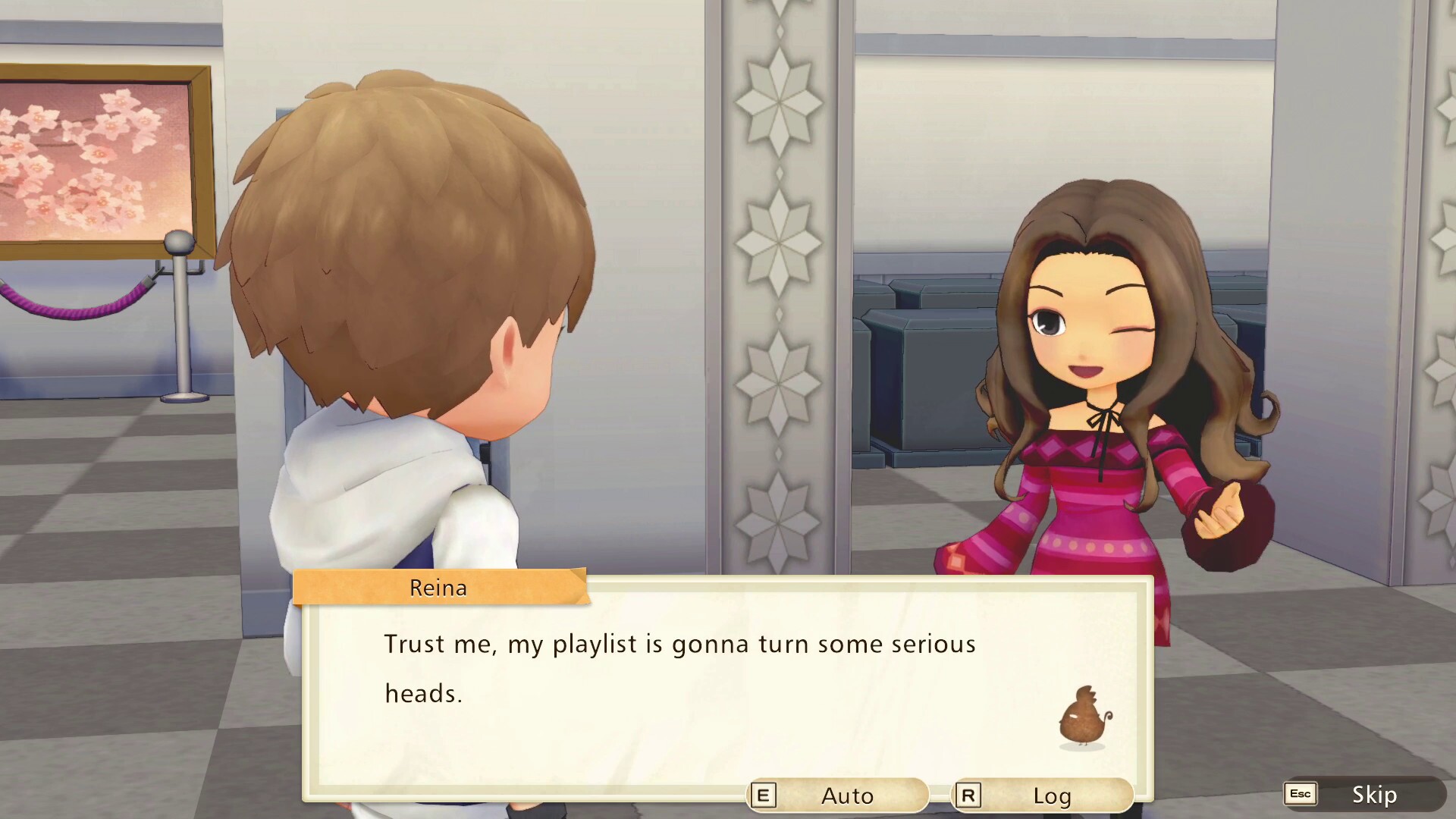 Скриншот из игры STORY OF SEASONS: Pioneers of Olive Town - 5