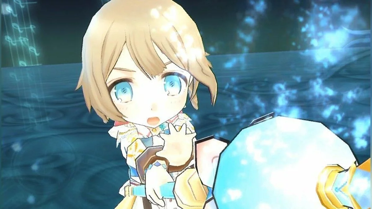 Скриншот из игры Luminous Arc Infinity - 4