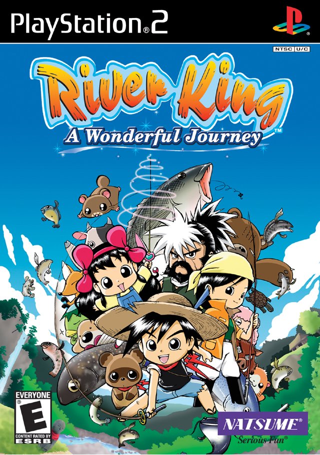 Обложка игры River King: A Wonderful Journey
