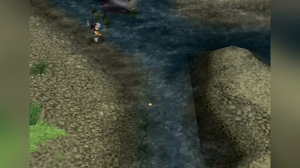 Скриншот из игры River King: A Wonderful Journey - 4