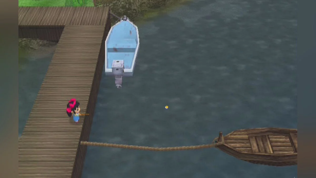 Скриншот из игры River King: A Wonderful Journey - 1