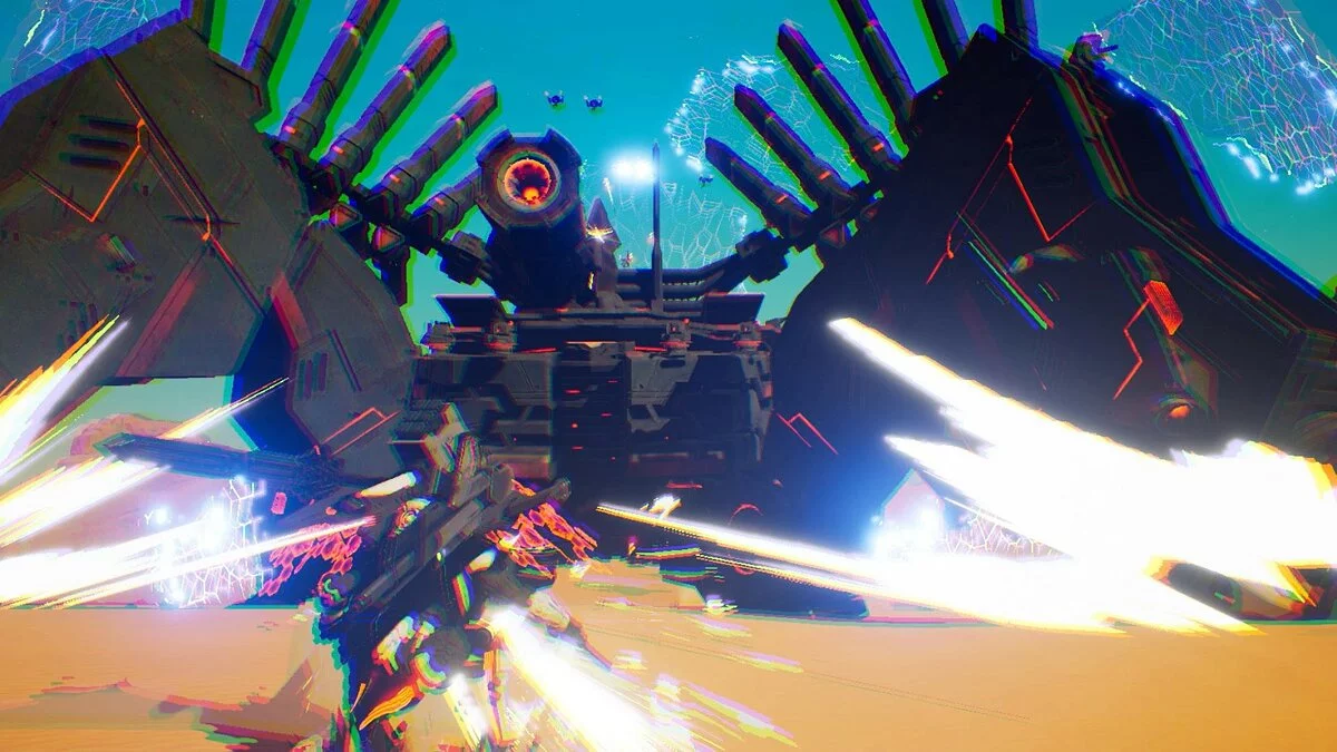 Скриншот из игры Daemon X Machina - 34