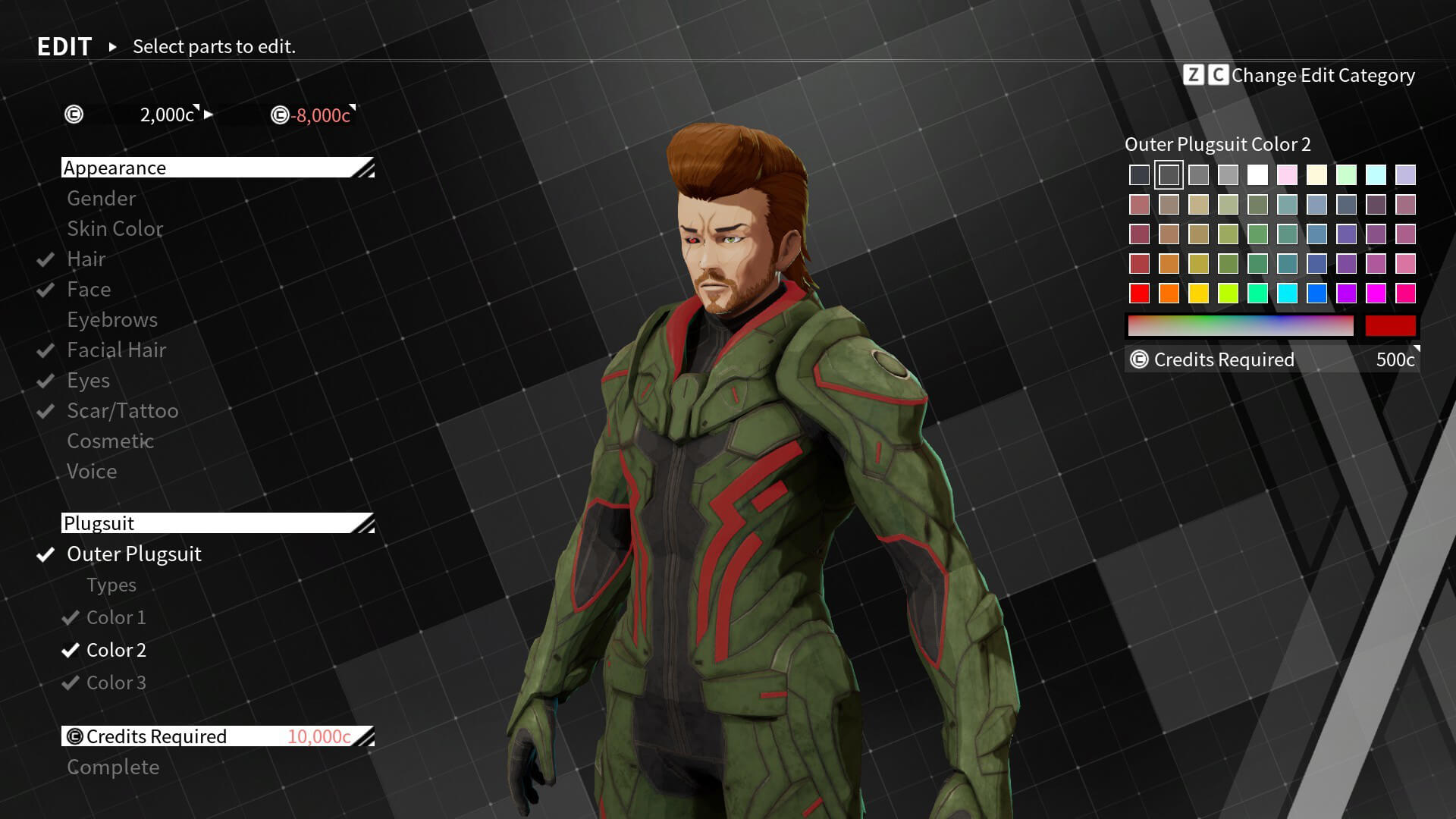 Скриншот из игры Daemon X Machina - 45