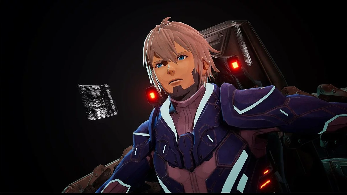 Скриншот из игры Daemon X Machina - 39