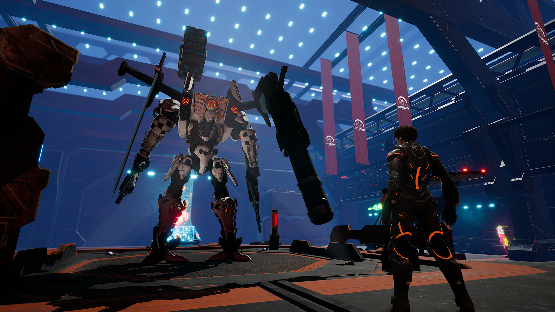 Скриншот из игры Daemon X Machina - 63