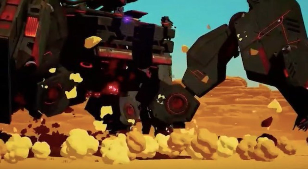 Скриншот из игры Daemon X Machina - 8