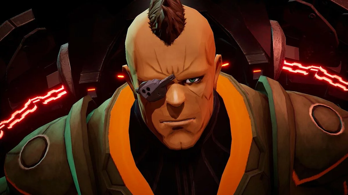 Скриншот из игры Daemon X Machina - 31