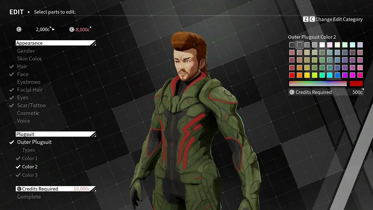 Скриншот из игры Daemon X Machina - 14