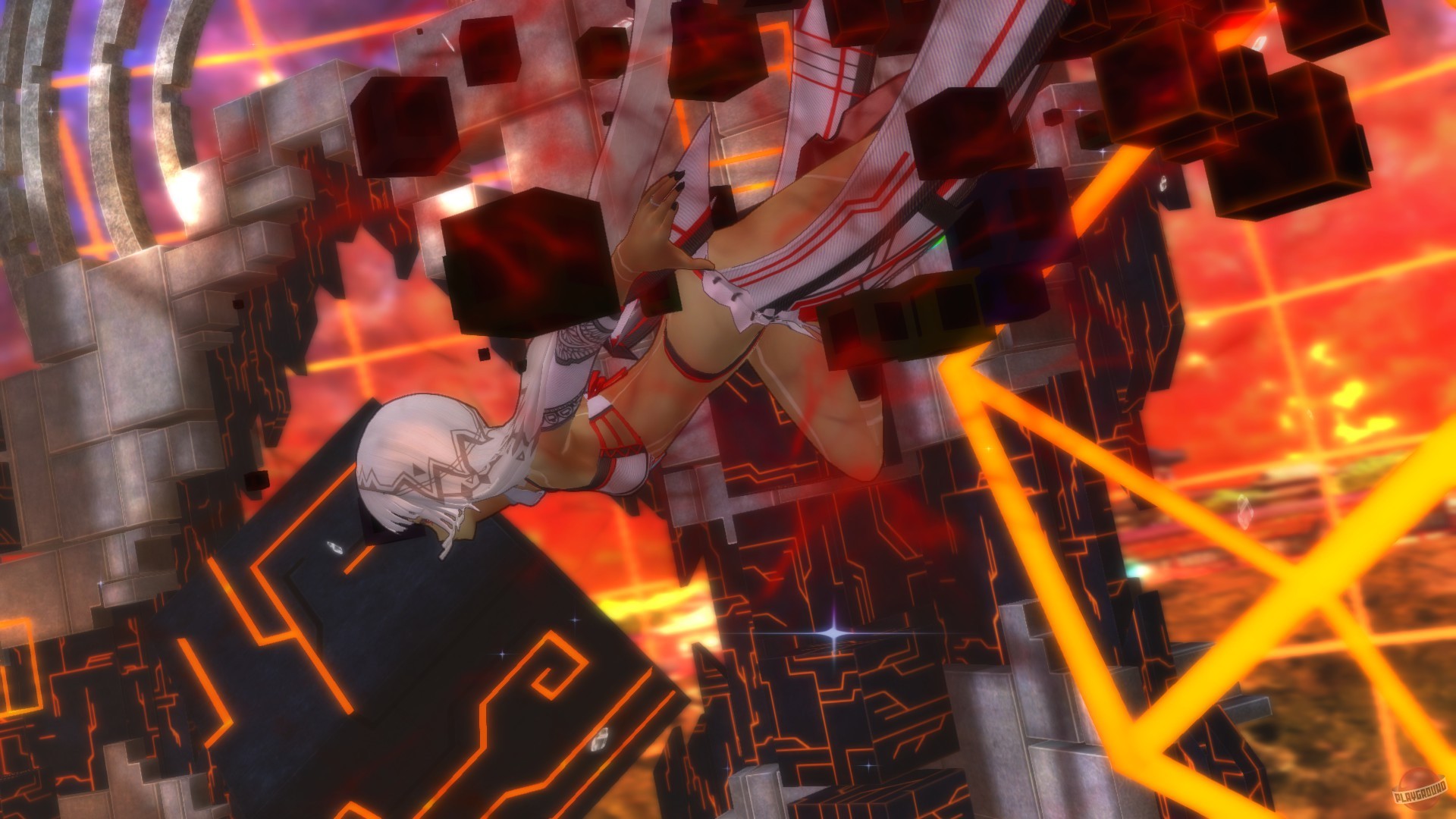 Скриншот из игры Fate/Extella: The Umbral Star - 20