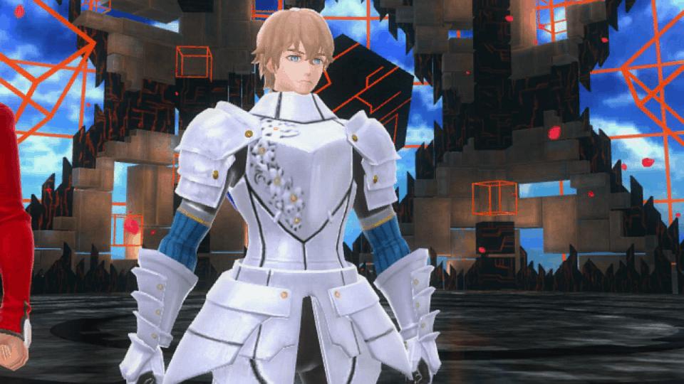 Скриншот из игры Fate/Extella: The Umbral Star - 22