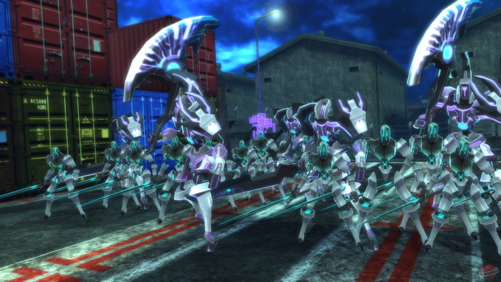 Скриншот из игры Fate/Extella: The Umbral Star - 14