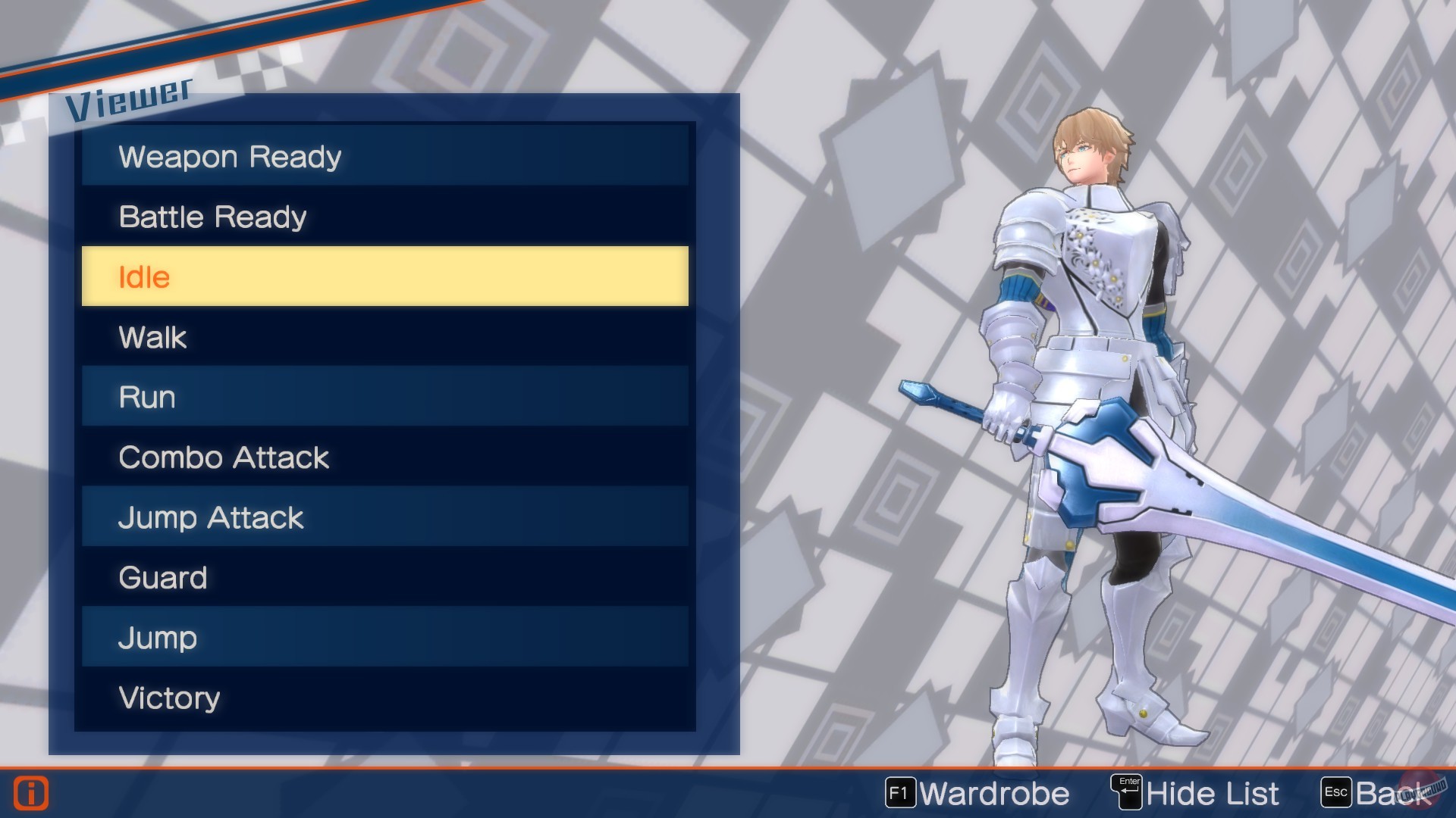 Скриншот из игры Fate/Extella: The Umbral Star - 7