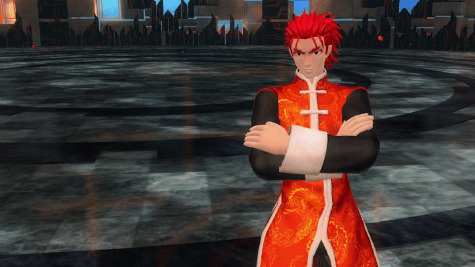 Скриншот из игры Fate/Extella: The Umbral Star - 15