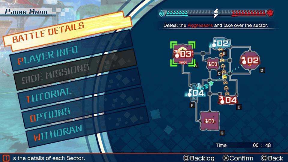 Скриншот из игры Fate/Extella: The Umbral Star - 23