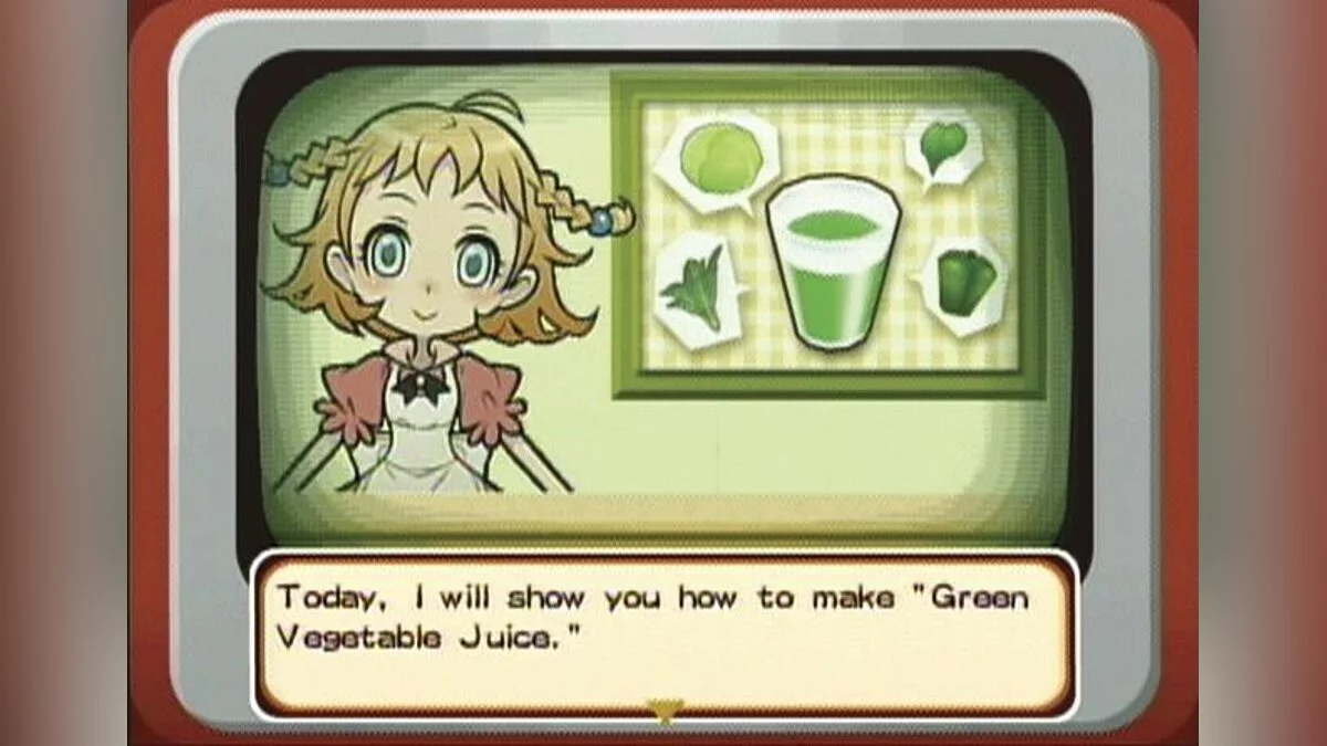 Скриншот из игры Harvest Moon: Tree of Tranquility - 5