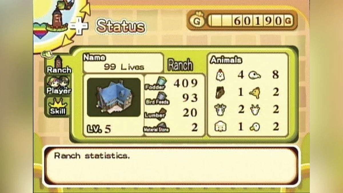 Скриншот из игры Harvest Moon: Tree of Tranquility - 10