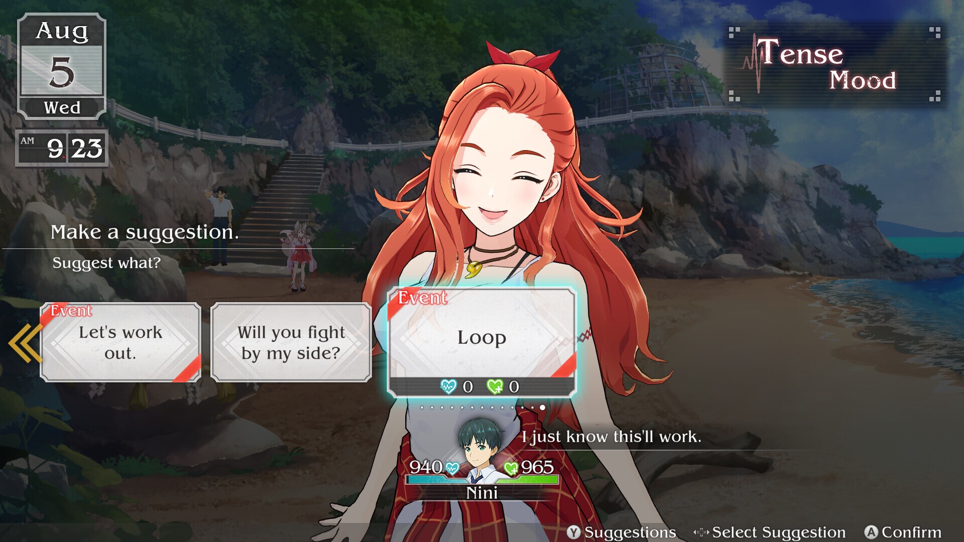 Скриншот из игры Loop8: Summer of Gods - 44