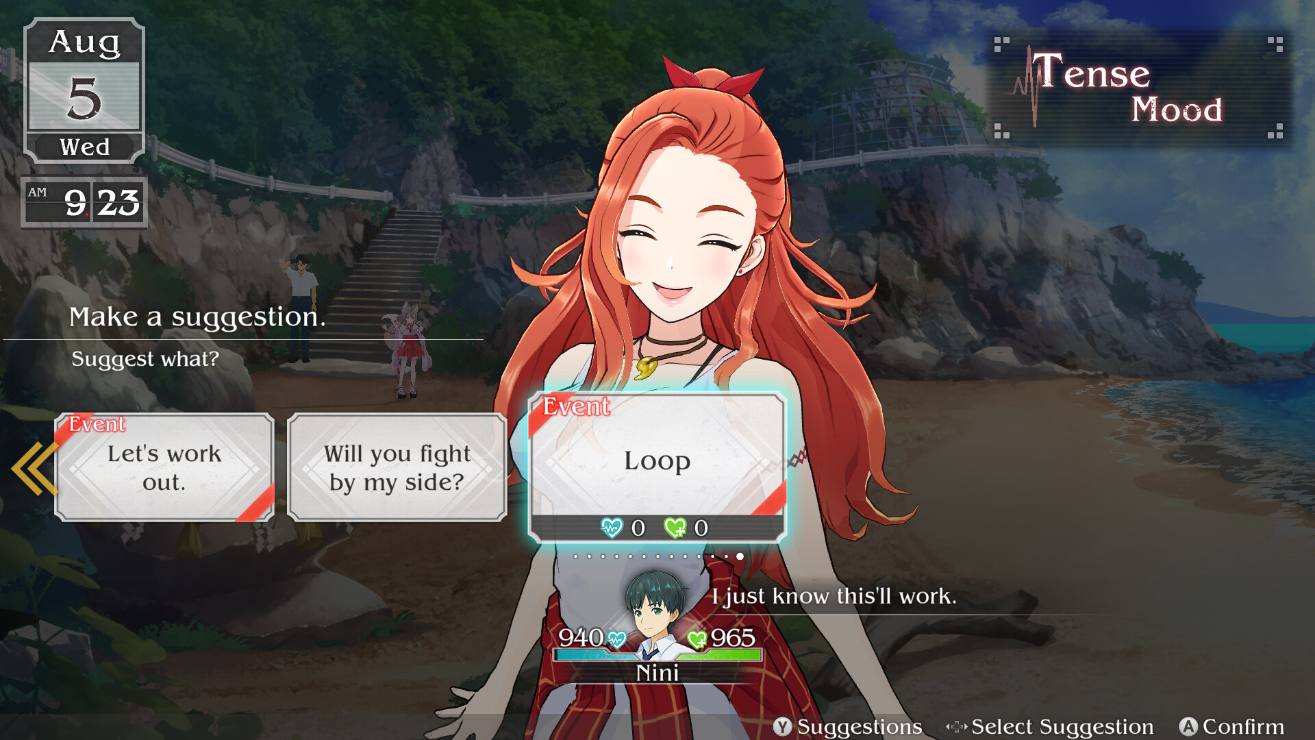 Скриншот из игры Loop8: Summer of Gods - 30