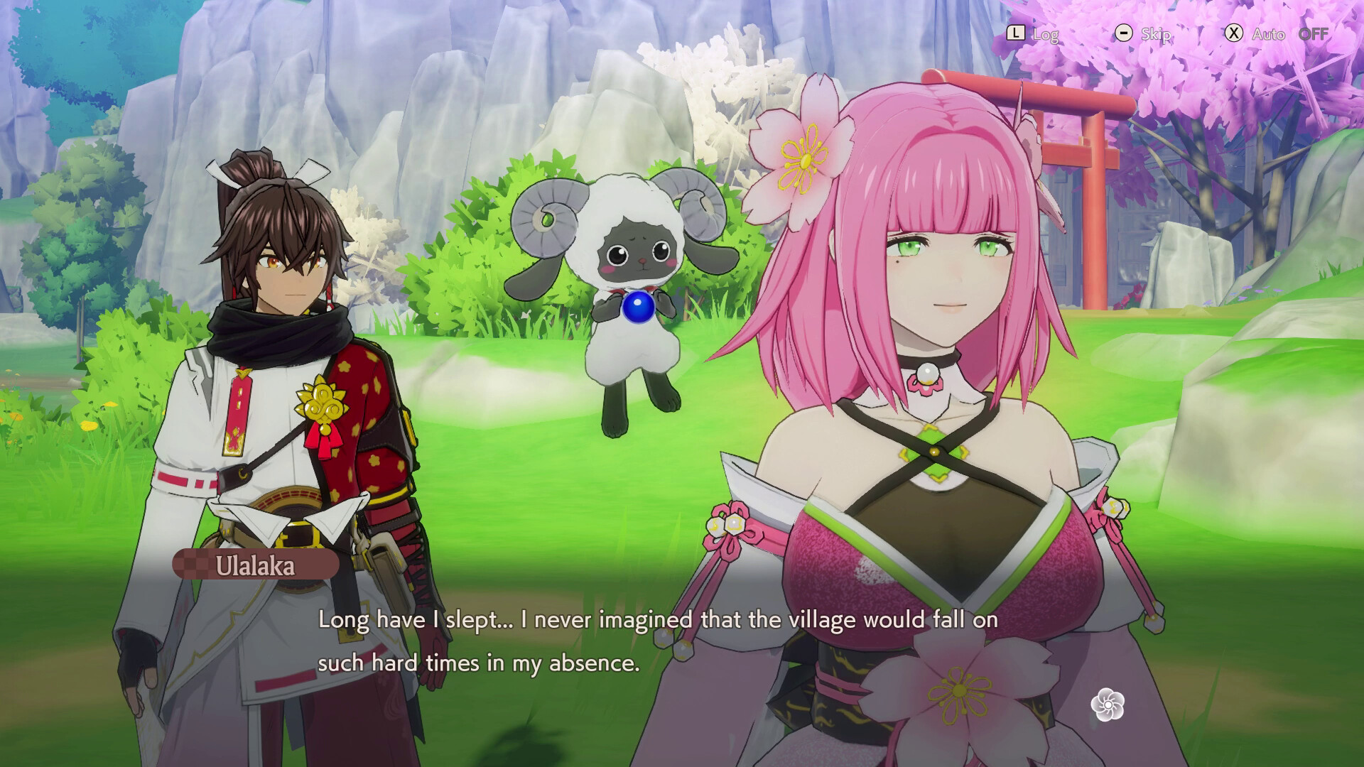 Скриншот из игры Rune Factory: Guardians of Azuma - 10