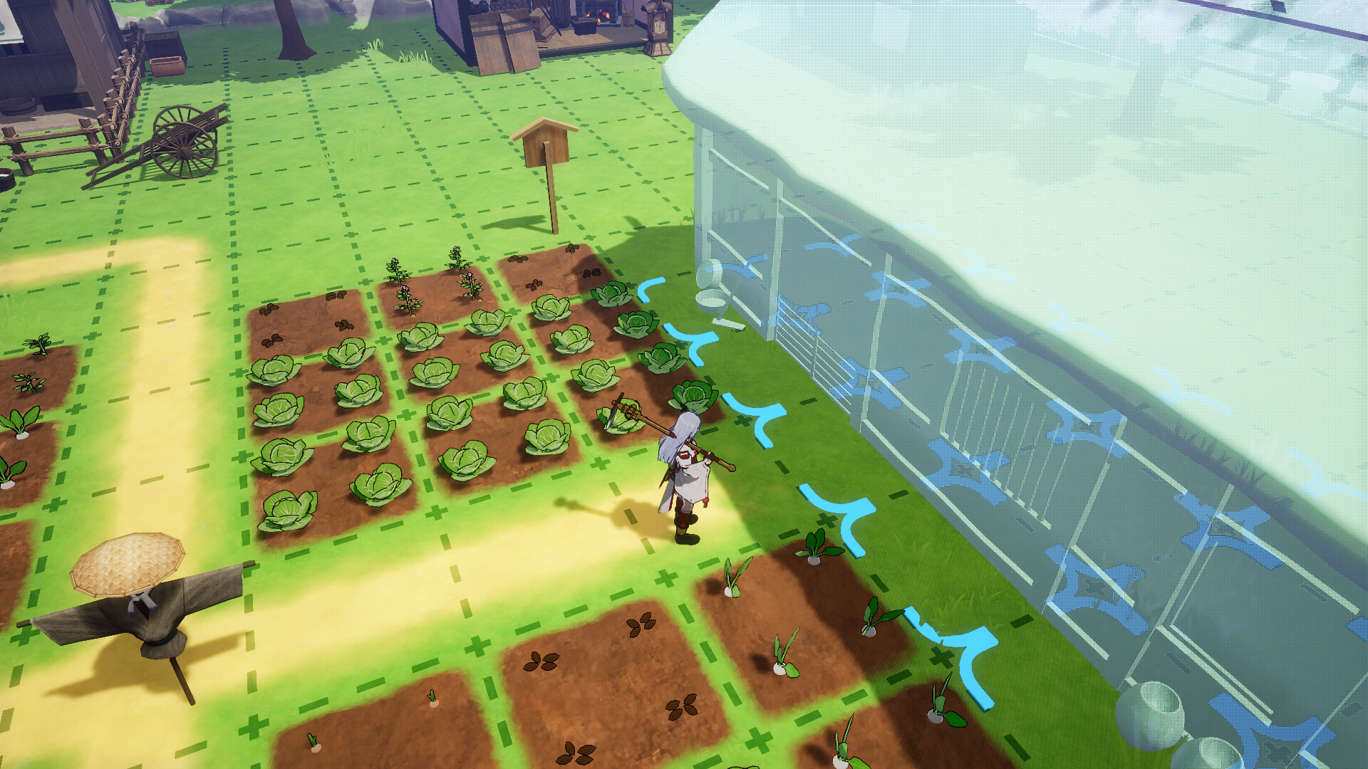 Скриншот из игры Rune Factory: Guardians of Azuma - 7