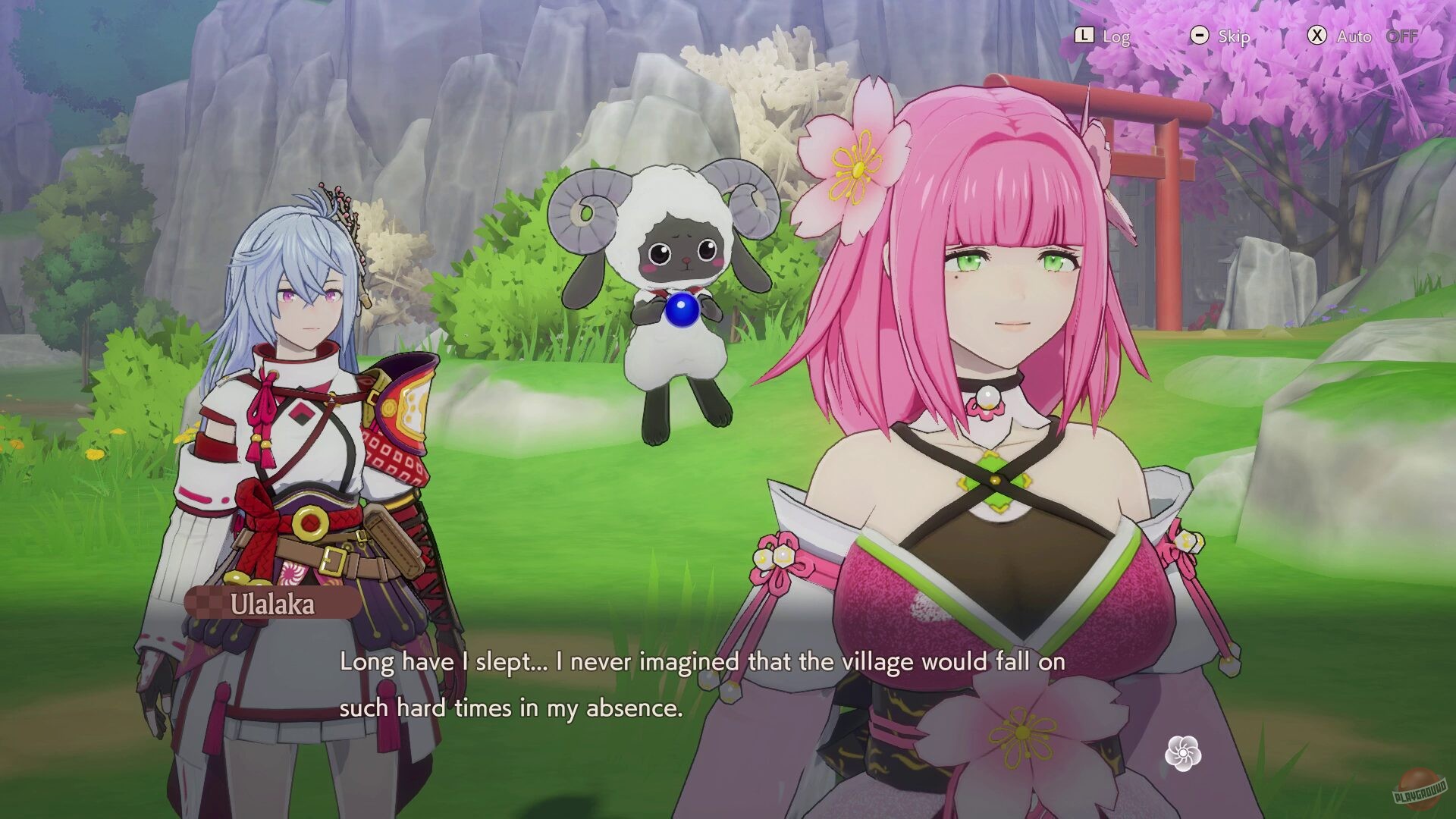 Скриншот из игры Rune Factory: Guardians of Azuma - 11