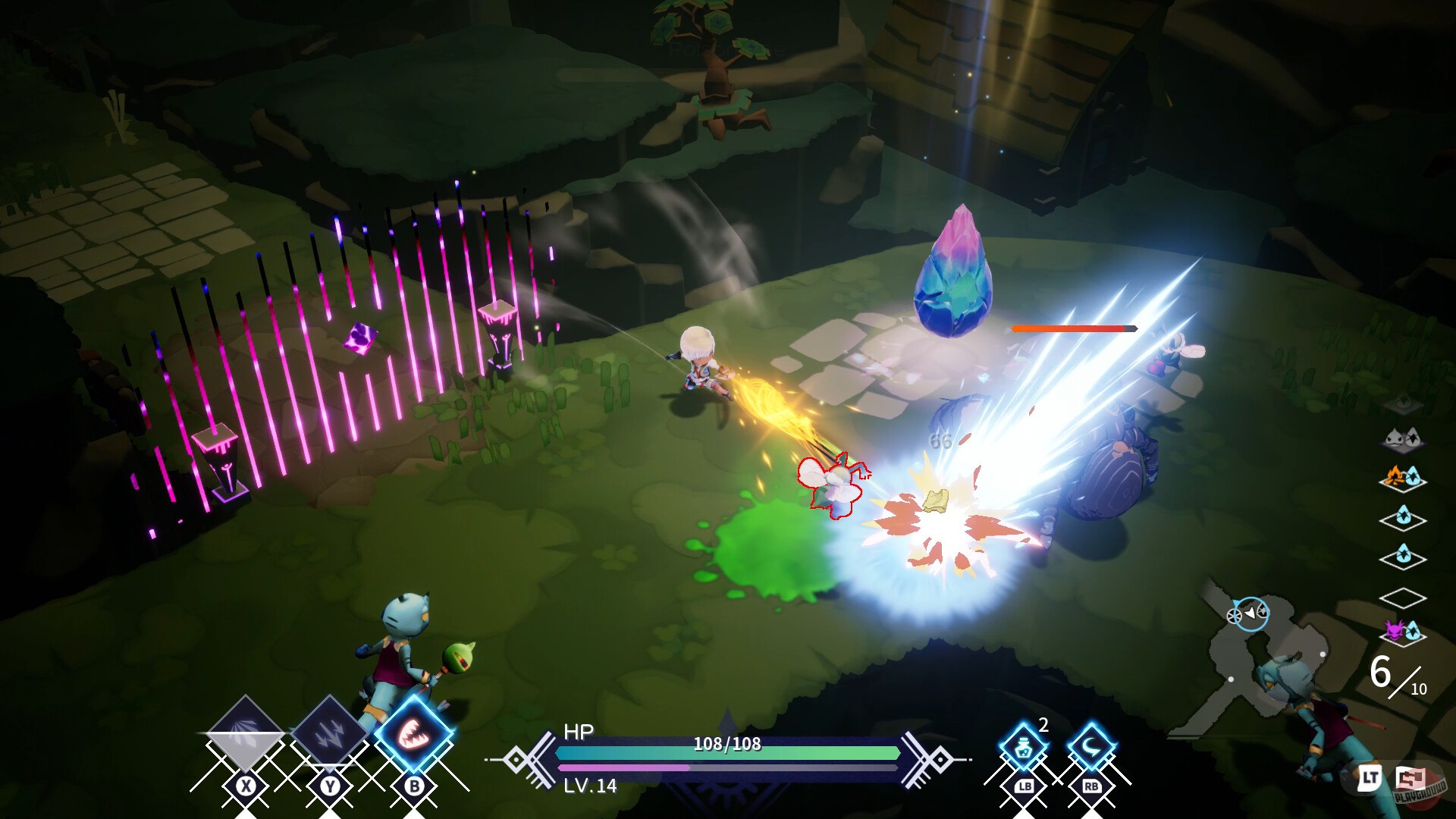 Скриншот из игры Silent Hope - 10