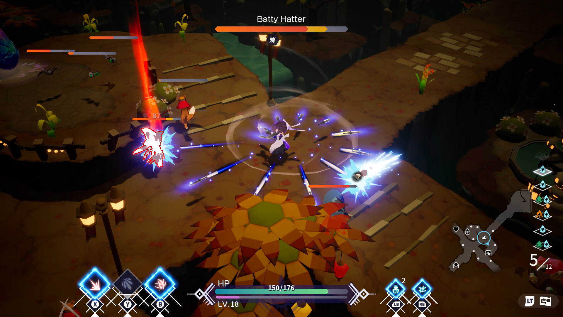Скриншот из игры Silent Hope - 18
