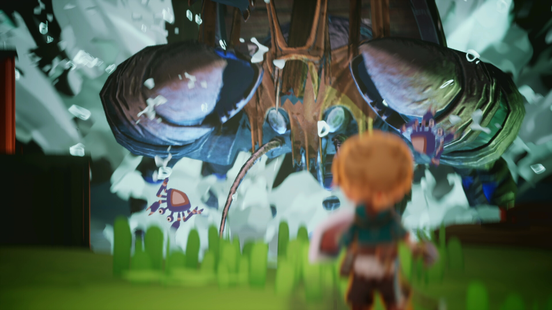 Скриншот из игры Silent Hope - 15