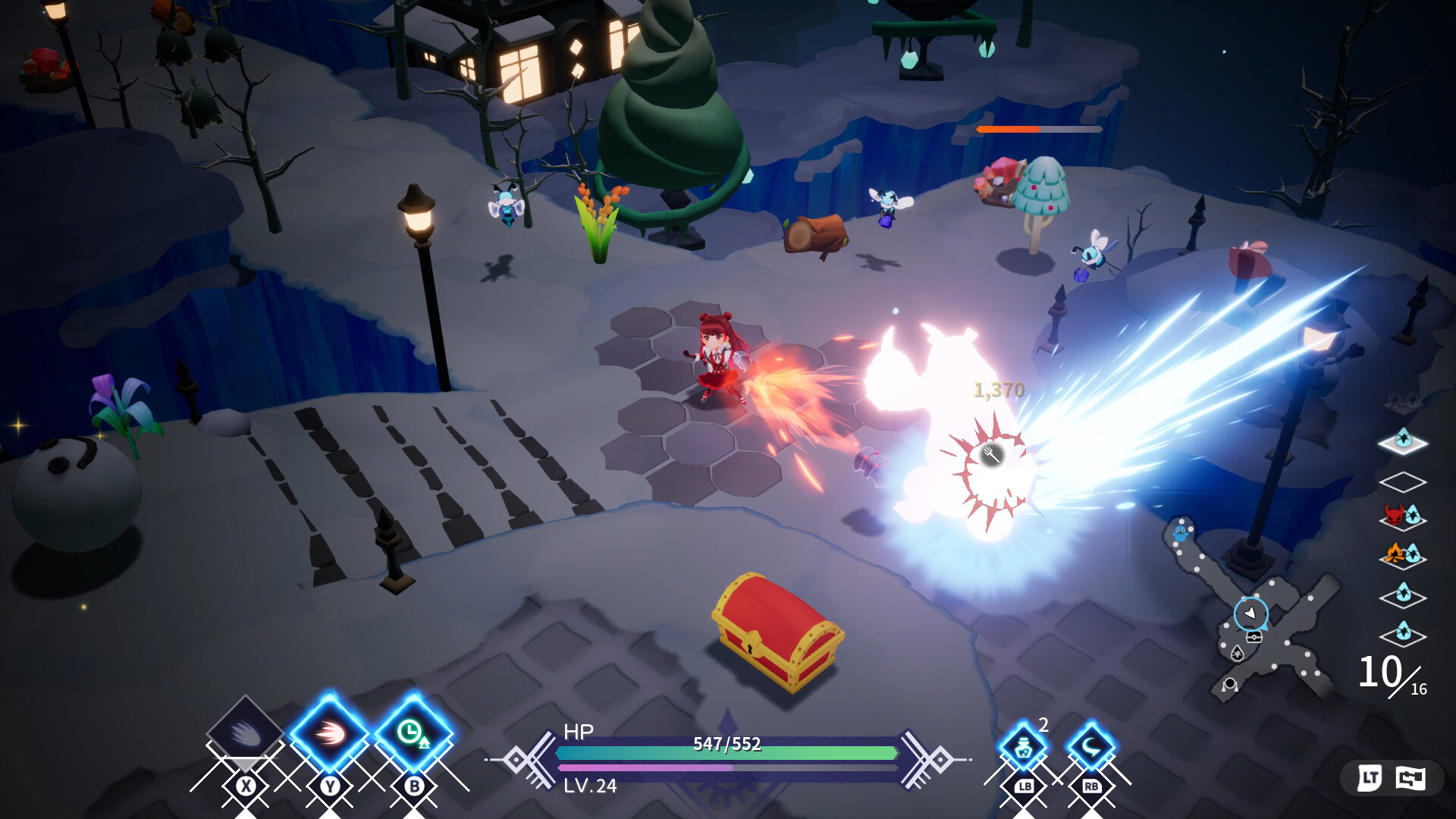 Скриншот из игры Silent Hope - 13