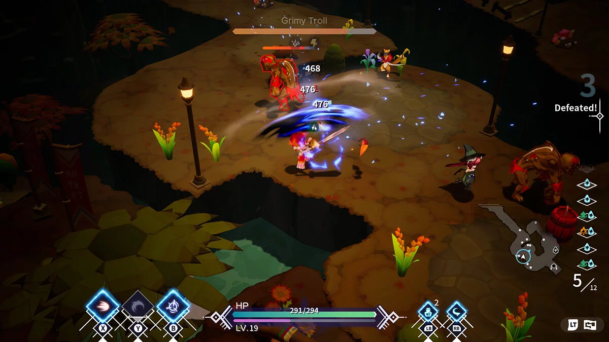 Скриншот из игры Silent Hope - 23