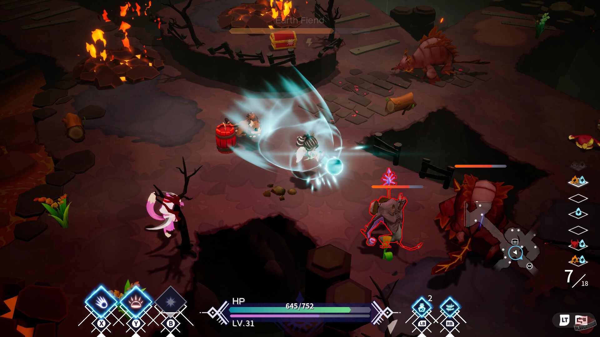 Скриншот из игры Silent Hope - 24