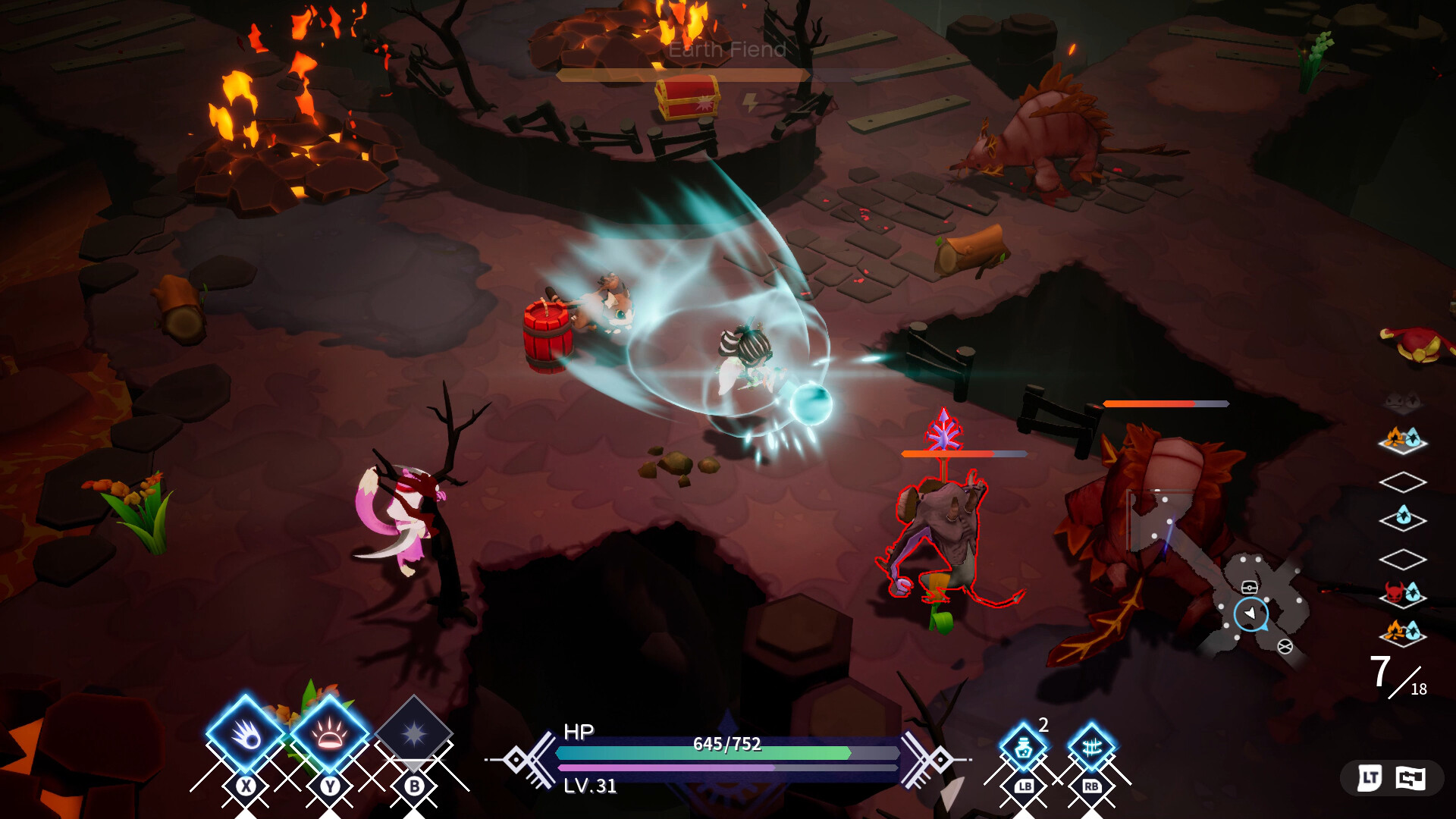 Скриншот из игры Silent Hope - 9