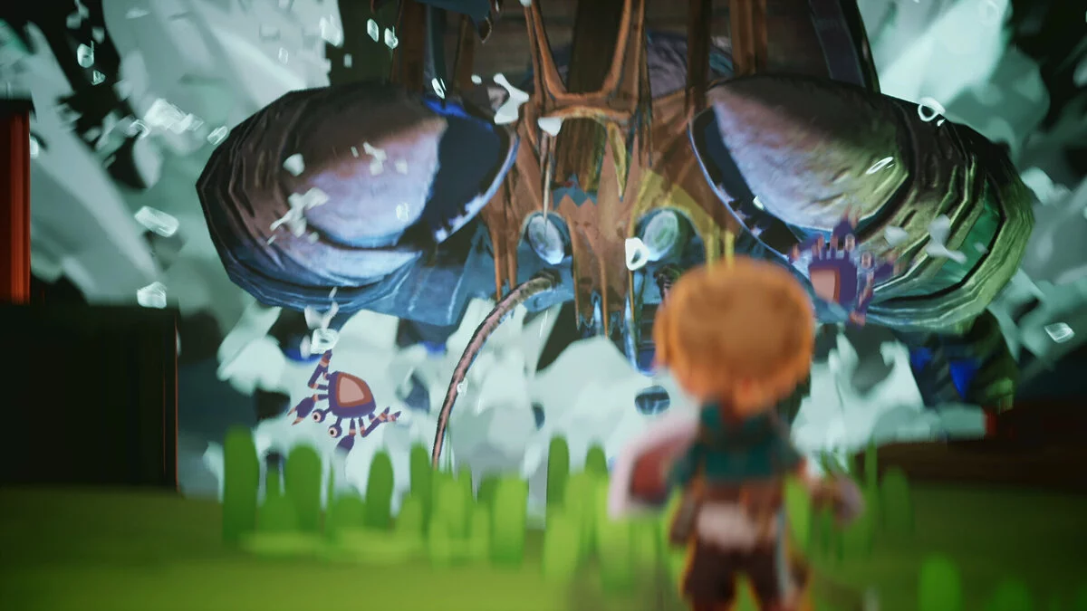Скриншот из игры Silent Hope - 5
